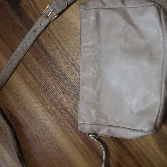 Leather SAS bag - Picture 4 of 6